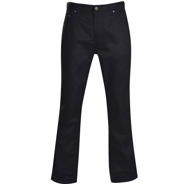 Black - Front
