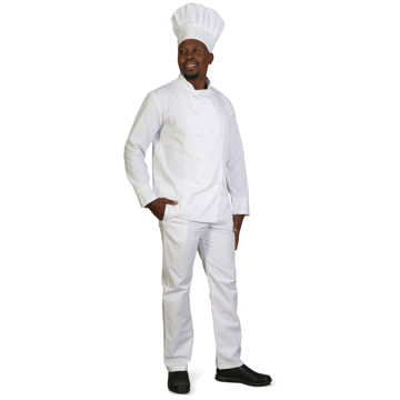 Picture of Terry Scrub Pants - Chef