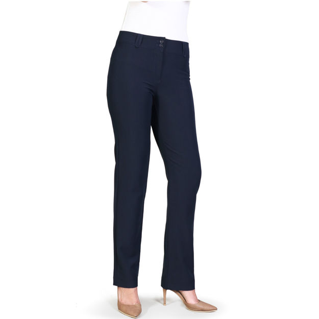 Navy -Model - Front