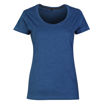 Mid Blue Melange
