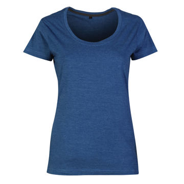 Mid Blue Melange