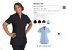 Picture of Nicole Top - Sky/Navy - While Stocks Last