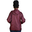 Picture of All Weather Macjack - Maroon - End Of Range