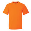 Fluorescent Orange - Front