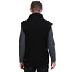 Picture of Beau Fleece - Sleeveless -  Black - While Stocks Last