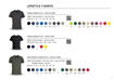 Picture of 140gsm Urban Lifestyle T-Shirt - Red -  While Stocks Last