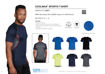 Picture of Coolmax Sports Tee - Royal -While Stocks Last