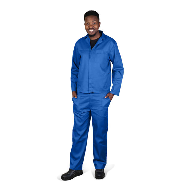Model - front in royal