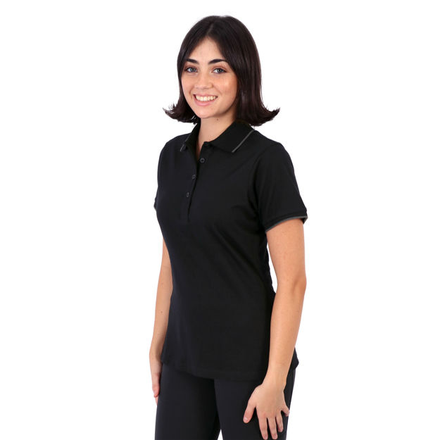 black/charcoal - Model - Front - wearing size small