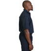 Picture of Icon Woven Shirt Short Sleeve - Navy - While Stocks Last