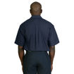 Picture of Icon Woven Shirt Short Sleeve - Navy - While Stocks Last