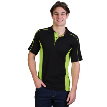 Picture of Stratus Polo - Lime - While Stocks Last