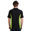Picture of 175gsm Stratus Polo - Lime - While Stocks Last