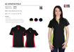 Picture of 175gsm Stratus Polo - Lime - While Stocks Last