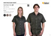 Picture of Ladies Venture Bush Shirt - Stone - While Stocks Last