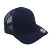 Snapback Navy Side 