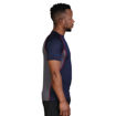 Picture of Coolmax Sports Tee - Navy/Grey - End Of Range