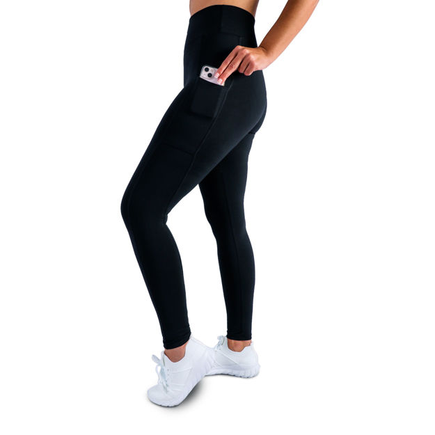 Black - Model - Side Pocket