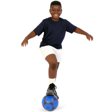 Picture of Youth Classic Sports T-shirts - Navy - While Stocks Last