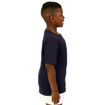 Picture of 130gsm Youth Classic Sports T-shirts - Navy - While Stocks Last