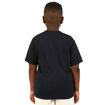 Picture of 130gsm Youth Classic Sports T-shirts - Navy - While Stocks Last