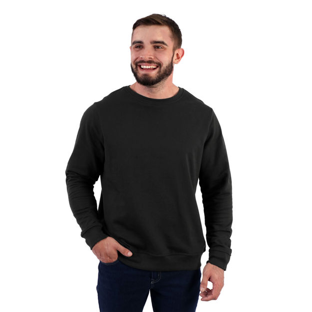 Black - Model - Front