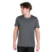 Picture of Unisex Lifestyle Sports T-Shirt - Charcoal - End Of Range