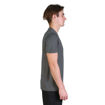 Picture of Unisex Lifestyle Sports T-Shirt - Charcoal - End Of Range