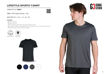 Picture of Unisex Lifestyle Sports T-Shirt - Charcoal - End Of Range