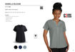 Picture of Isabella Blouse - Black - While Stocks Last