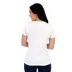 White - Model - Back