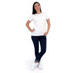 White - Full Body Model - Front