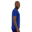 Ultra royal blue - Male Model - Side