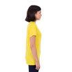 Yellow - Female Model - Side