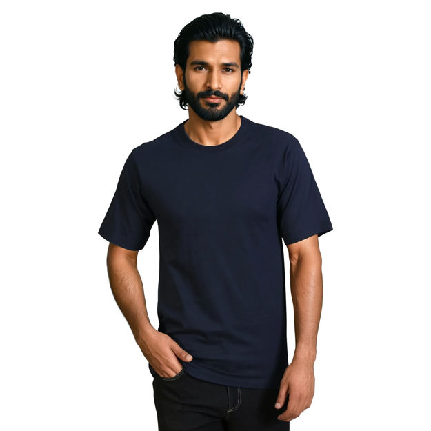 Navy - Model - Front