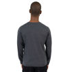 Graphite Melange - Model - Back