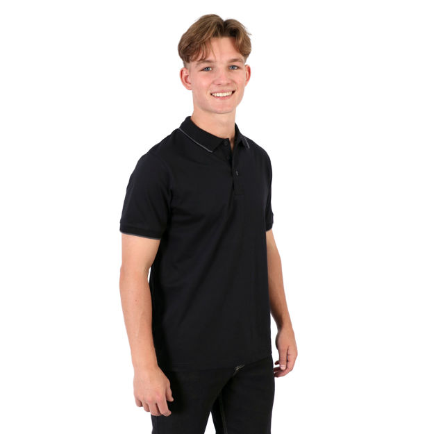 Black/charcoal - Model - Front