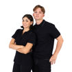 black/charcoal -Both  Models   - Front