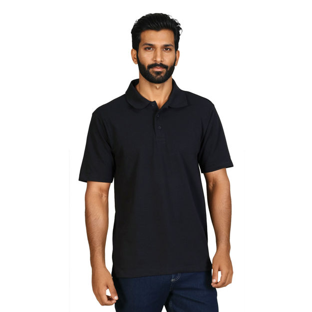 Black - Model - Front