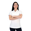 White - Model - Front