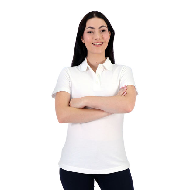 White - Model - Front