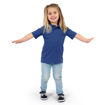Royal Blue - Model - Front