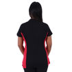 Black/Royal - Model - Back