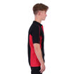 Black/Red - Model - Side