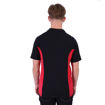 Black/Red - Model - Back