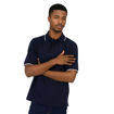 Navy/white - Model - Front