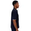 Navy/white - Model - Side