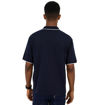 Navy/white - Model - Back