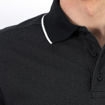 Black/white - Model - detail