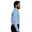 Picture of Prime Woven Shirt Long Sleeve-Sky Blue- End Of Range